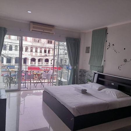 Sweet Dream Hotel Patong Phuket Exterior foto