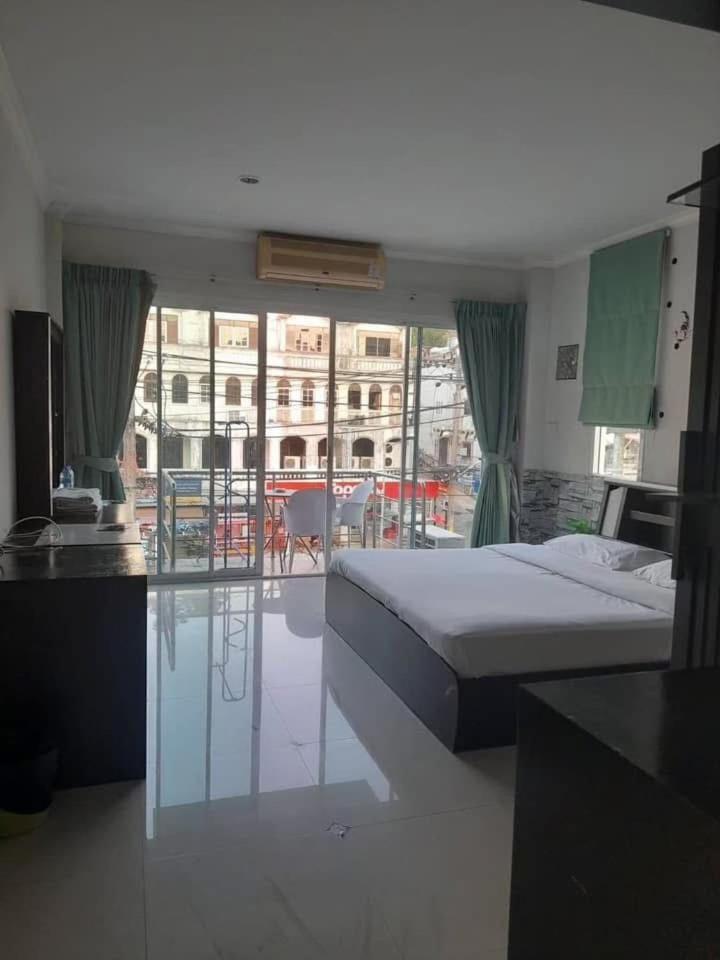 Sweet Dream Hotel Patong Phuket Exterior foto
